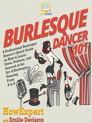 cover image of Burlesque Dancer 101